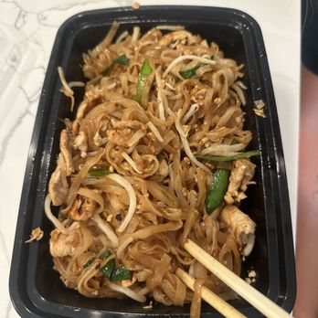 Block 9 Thai Street Eats - Pad Thai was great - Thai Near Me - Henderson, Nevada Block 9 Thai Street Eats - Pad Thai was great - Thai Near Me - Henderson, Nevada