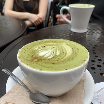 Urth Caffé - Orange - I'm Matcha Americano - Coffee & Tea Near Me - Orange, California Urth Caffé - Orange - I'm Matcha Americano - Coffee & Tea Near Me - Orange, California