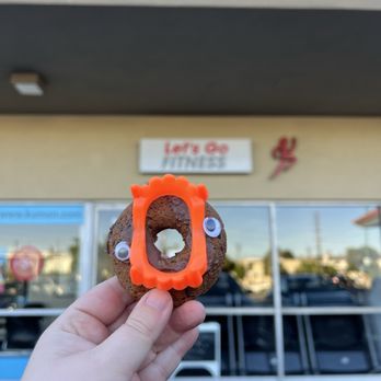Let's Go Fitness - Halloween treats - Trainers Near Me - Redondo Beach, California Let's Go Fitness - Halloween treats - Trainers Near Me - Redondo Beach, California