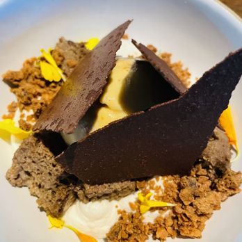 Saizon - Chocolate Tres Leches - New American Near Me - Fresno, California Saizon - Chocolate Tres Leches - New American Near Me - Fresno, California