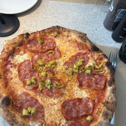 Brisas - Pizza Diavoli