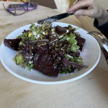 Vinaigrette - Beet salad - highly recommended - Salad Near Me - Albuquerque, New Mexico