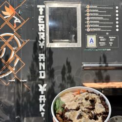 Terry and Yaki - Chicken Teriyaki Rice Bowl