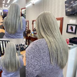 Keratin treatment !!
