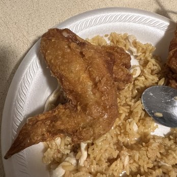 Peking Chinese Restaurant - a plate of rice and fried chicken - Chinese Near Me - Manchester, Pennsylvania Peking Chinese Restaurant - a plate of rice and fried chicken - Chinese Near Me - Manchester, Pennsylvania