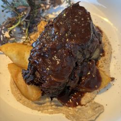 Le Beau Rivage - Braised beef