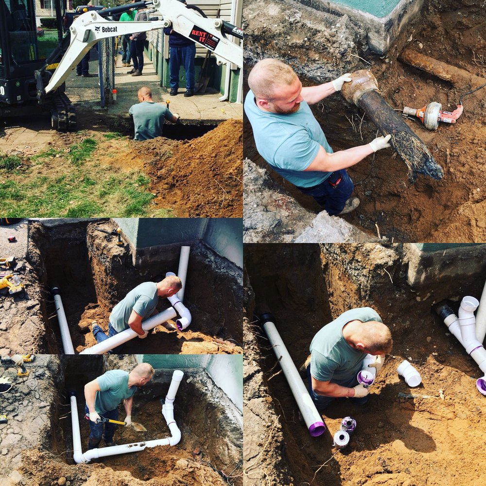 Slide of Steadfast Plumbing