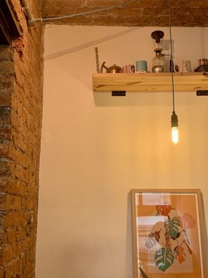 Small Street Espresso by null