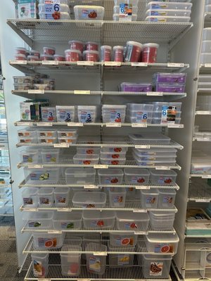 The Container Store by null