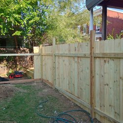 Whites Home Remodeling and Sons - very straight !