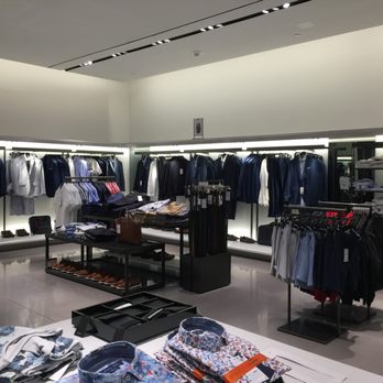 Zara - Neat section for suits. - Men's Clothing Near Me - Walnut Creek, California Zara - Neat section for suits. - Men's Clothing Near Me - Walnut Creek, California