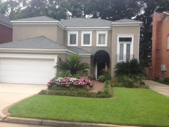 Slide of Liberty Roofing Company