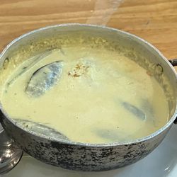 Nicolino Restaurant & Cube Bar - Creamy mussels