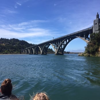 Jerry's Rogue Jets - Postcard worthy. - Boating Near Me - Gold Beach, Oregon