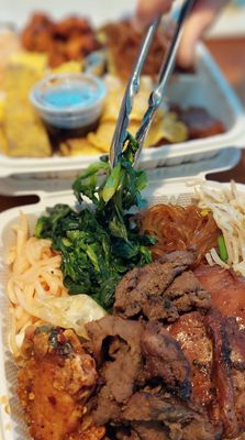 Mama Woo's BBQ by null