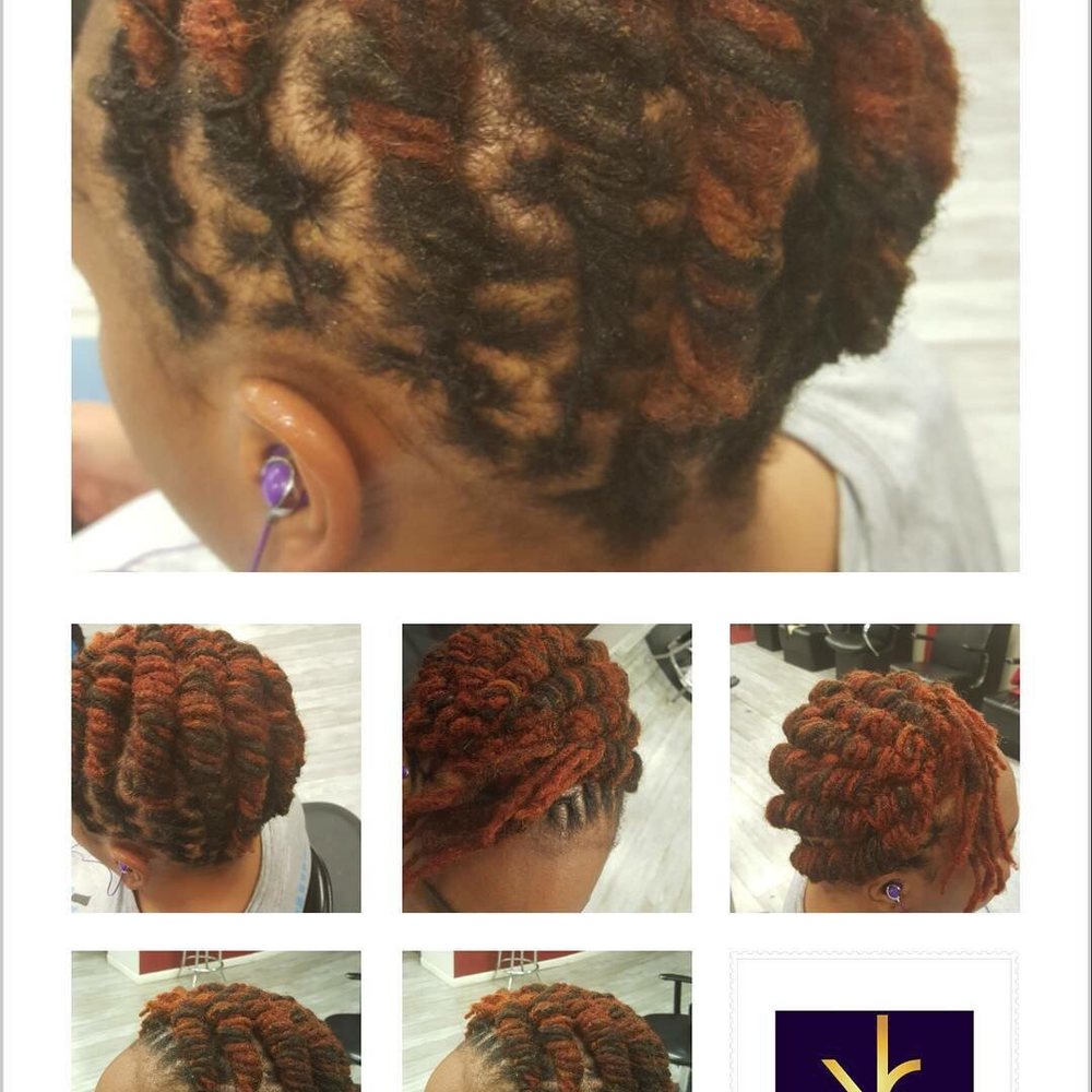 KR Salon - Loc styles - Hair Salons Near Me - Kansas City, Missouri KR Salon - Loc styles - Hair Salons Near Me - Kansas City, Missouri