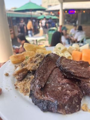 Pampas Grill Churrascaria by null