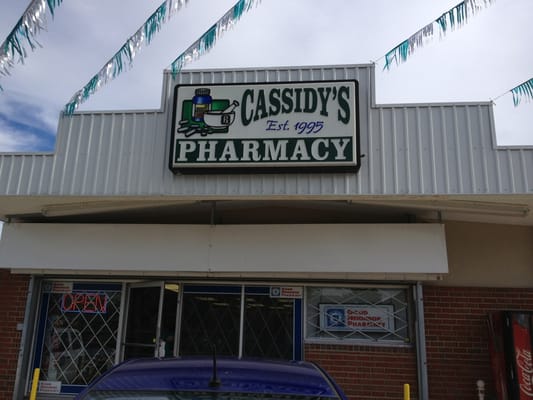 Cassidy's Pharmacy by null