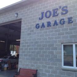 Joe's Garage