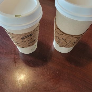 Coffee Republic - Macha latte and Tiramisu coffee. - Cafes Near Me - Folsom, California