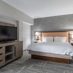 Hampton Inn & Suites Knoxville-Downtown - Guest room