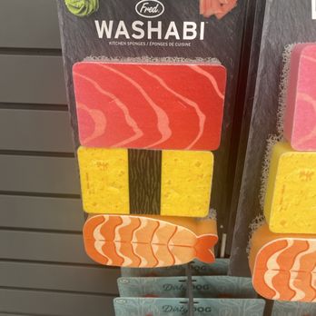 Michaels - How cute are these sponges ?? - Arts & Crafts Near Me - Winter Park, Florida