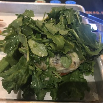 Pub 365 - The Tom. Turkey burger, no bun, no crispy shallots, extra arugula. So satisfying! - Beer Bar Near Me - Las Vegas, Nevada