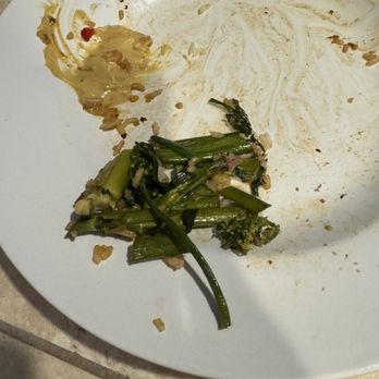 Panda Express - Supposed broccoli in Angus meat order. - Chinese Near Me - Grand Junction, Colorado