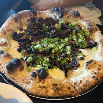 Bello by Sandro Nardone - Funghi pizza - Italian Near Me - Newport Beach, California