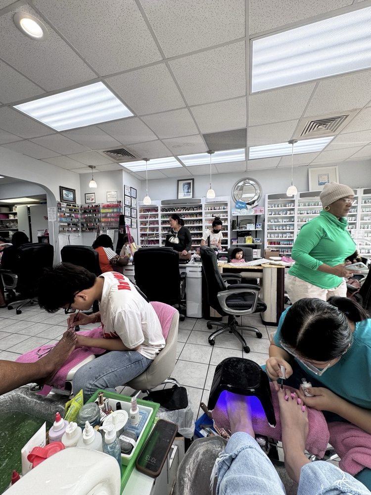 Fancy Nails gift card