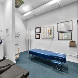 Beach Cities Chiropractic - Patient Examination Room