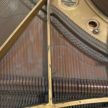 Well-Loved Piano - Well Loved Piano's idea of "cleaned" - Piano Services Near Me - Charlotte, North Carolina Well-Loved Piano - Well Loved Piano's idea of "cleaned" - Piano Services Near Me - Charlotte, North Carolina