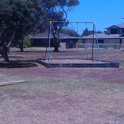 Helmsman Terrace Playground