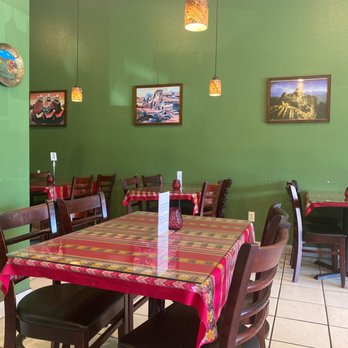 Mucho Gusto - Peruvian Near Me - Fontana, California
