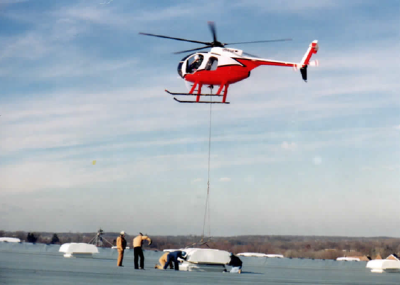 Weller's Plumbing & Heating Logo