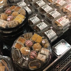 Price Chopper - A fridge just for assorted cannolis