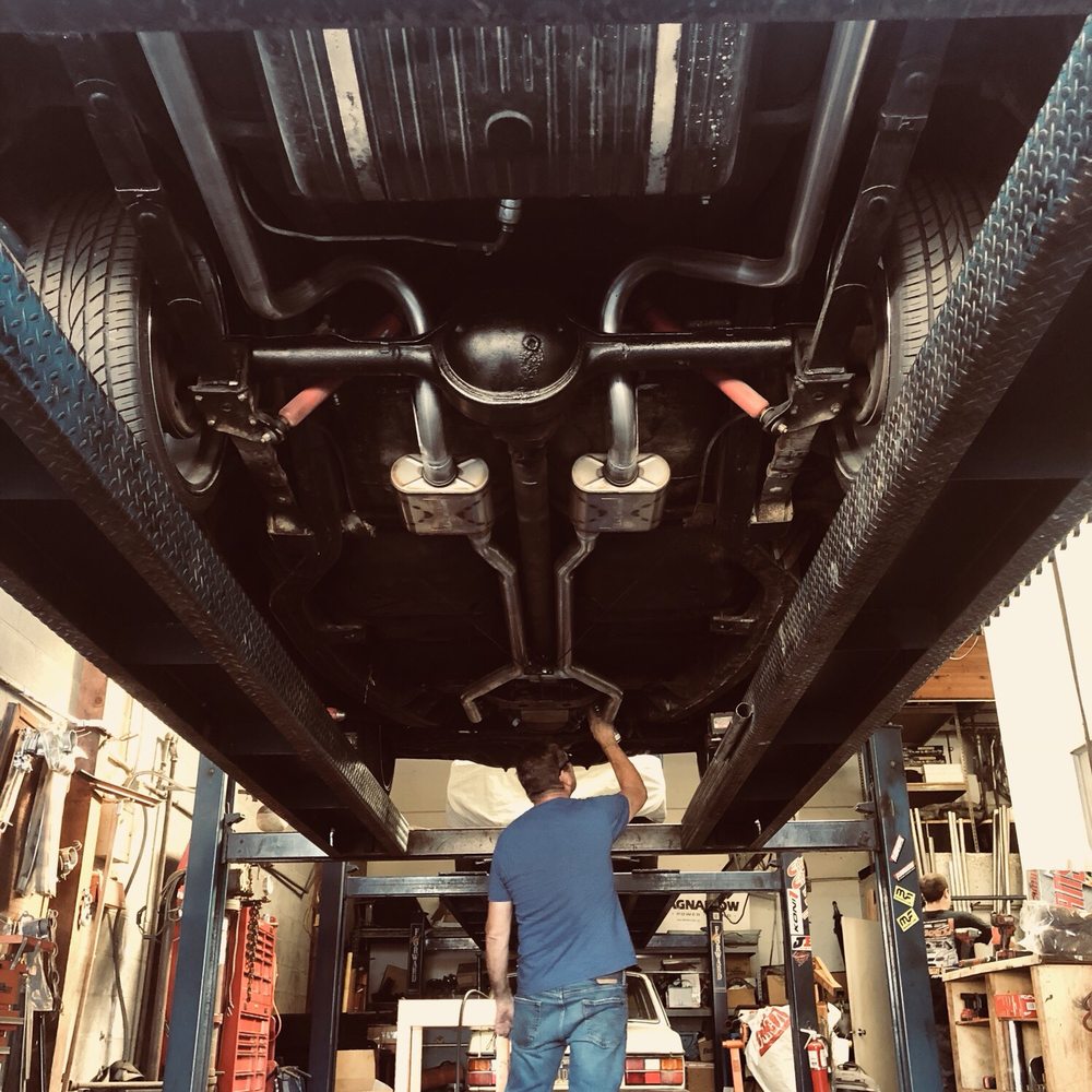ABC Muffler & Hitch - Auto Parts & Supplies Near Me - Benicia, California ABC Muffler & Hitch - Auto Parts & Supplies Near Me - Benicia, California