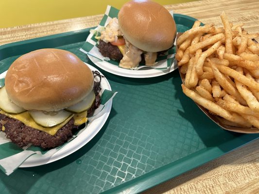 Glendale Burger Shop by null