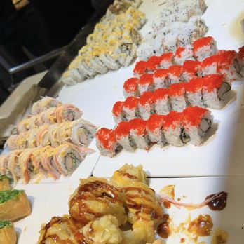 China Harbor Super Buffet - More sushi - Chinese Near Me - Arlington, Texas China Harbor Super Buffet - More sushi - Chinese Near Me - Arlington, Texas