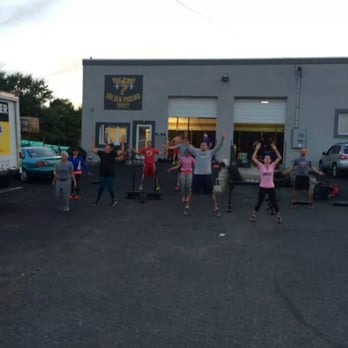 Golden Phoenix Crossfit - View from outside - Interval Training Gyms Near Me - Kenilworth, New Jersey Golden Phoenix Crossfit - View from outside - Interval Training Gyms Near Me - Kenilworth, New Jersey