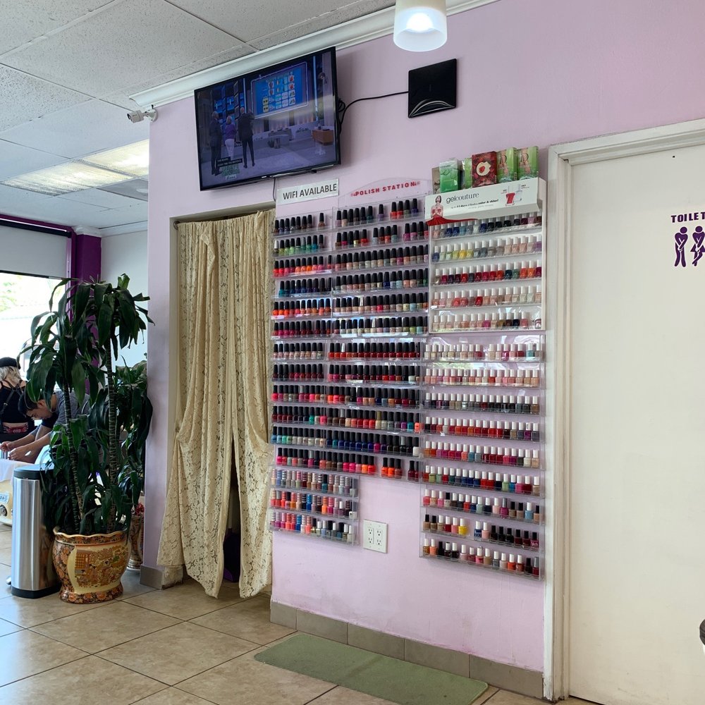 Top Nails & Spa - Polish - Nail Salons Near Me - Pasadena, California Top Nails & Spa - Polish - Nail Salons Near Me - Pasadena, California