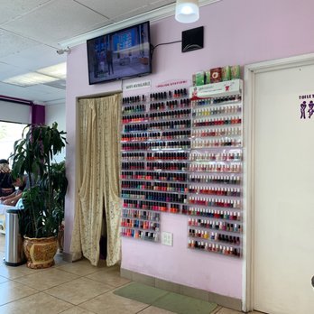 Top Nails & Spa - Polish - Nail Salons Near Me - Pasadena, California Top Nails & Spa - Polish - Nail Salons Near Me - Pasadena, California