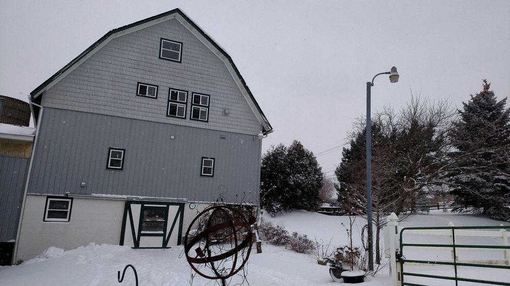 Frontenac Farm - equestrian in Dundee, IL