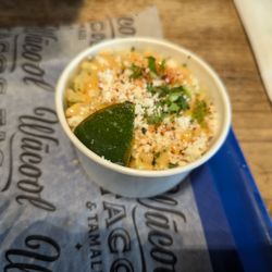 Union Hall - Elote cup (Wacool)