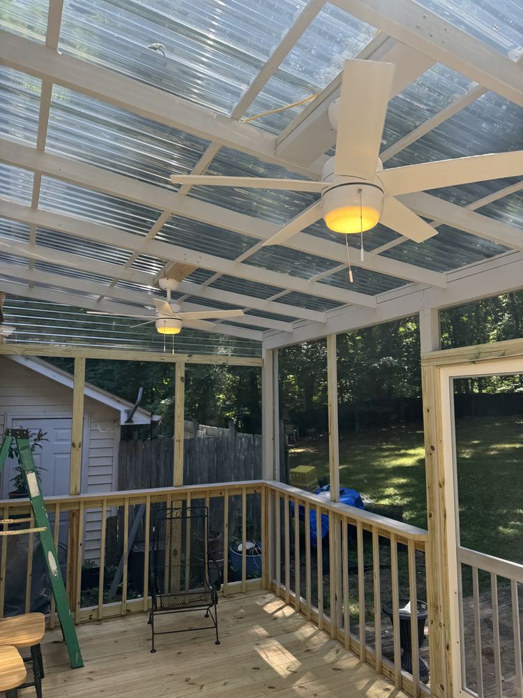 WEDDEL AND SONS HANDYMAN Updated June 2024 Stoneville, North