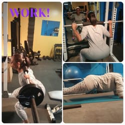 Sweat Shop Fitness - Reaching my goals one workout at a time