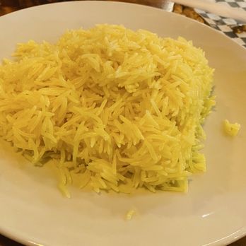 Sumer Nights - Rice - Mediterranean Near Me - Sacramento, California