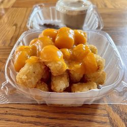 Handsome Biscuit - Loaded Hash-Tots