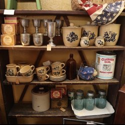 Treasured pieces