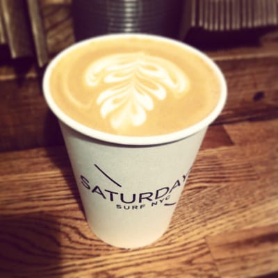 Saturdays NYC Crosby St by null